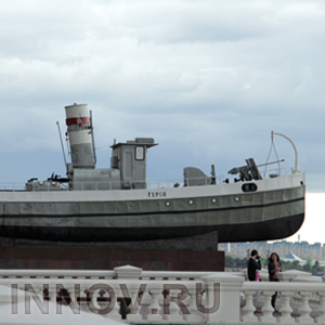 Владимир Путин участвует в праздновании Дня ВМФ в Севастополе