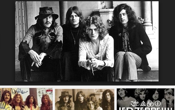   Led Zeppelin    