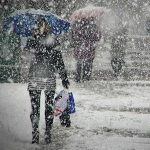 На Нижегородскую область надвигается циклон с миксом из осадков