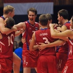 Николай Павлов, игрок нижегородской «Губернии», будет участвовать в мировом турнире по волейболу