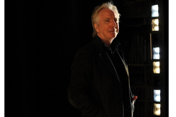 Ужасная новость из Лондона - скончался Алан Рикман