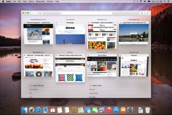 Корпорация Apple запустила публичное тестирование бета-версии OS X Yosemite