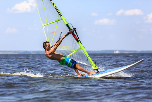 Freedom, серф-лагерь