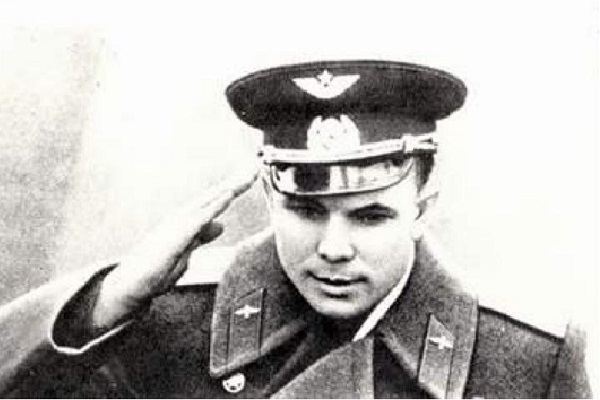 Памятник Юрию Гагарину открыт сегодня в Пекине