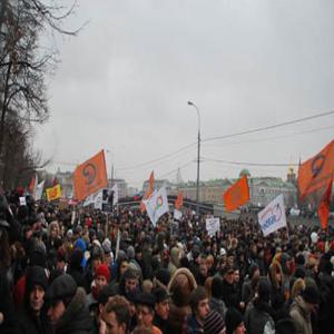 Кондрашов ищет язык с митингующими