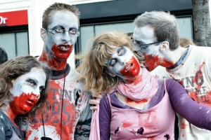 В Нижегородской области пройдёт скандальный зомби-парад