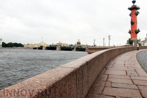 ГЖД запускает туристические поезда в Санкт-Петербург