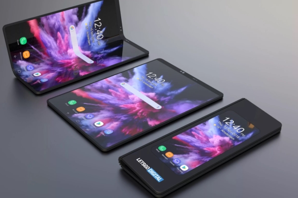 Samsung объявила о старте продаж нового смартфона со складным экраном Galaxy Fold