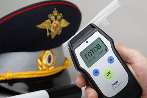 На нижегородских трассах ищут пьяных автолюбителей