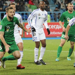 «Томь» обыграла «Волгу»