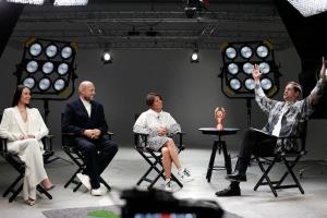 Победители и финалисты «Креативной Лиги» получили заслуженные награды