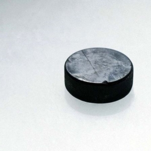 Саровские огнеборцы сразились на льду с пожарными США