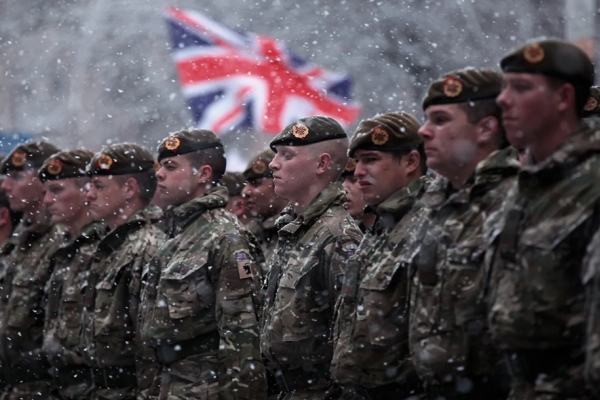 Поиском наёмников для Киева занимаются спецслужбы Великобритании 