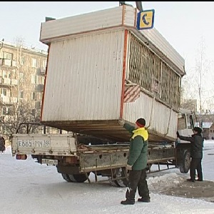 К Новому Году в Нижнем Новгороде снесут 192 торговые точки
