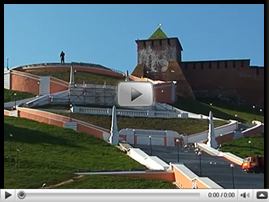 Чкаловская лестница, набережная и Звездинка будут готовы осенью