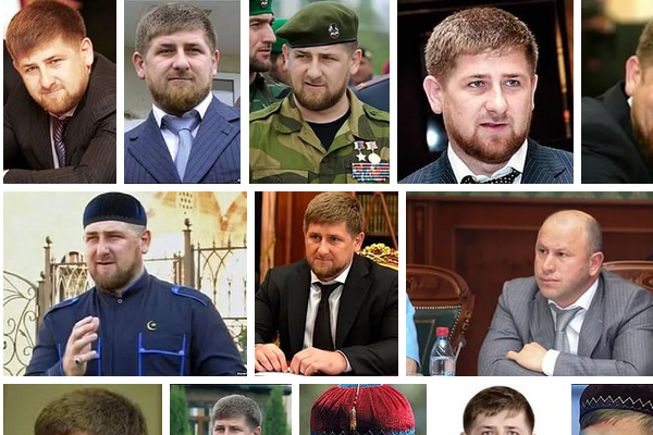 Кадыров о террористах. Кадыров боевик Басаева.