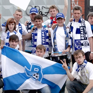 Болельщики ФК «Волга» организованно поедут в Москву