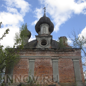 Сегодня Русская православная церковь отмечает память святого князя Владимира