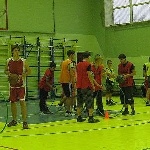 Спортивные соревнования «Веселые старты» состоятся в Нижнем Новгороде 