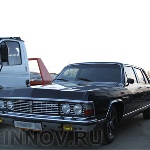 На заводе ГАЗ возродят производство автомобилей «Чайка»