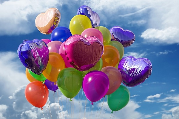 Большие воздушные шары украсят любой праздник