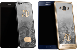 Caviar    iPhone  Samsung A5  70- 
