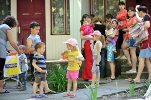 Более шести тысяч граждан Украины получили временное убежище на территории Нижегородской области