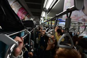 Власти Японии хотят разгрузить токийское метро при помощи лапши и темпуры
