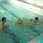 Показательные выступления по плаванию пройдут в Ленинском районе