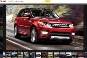  Range Rover Sport  340- 