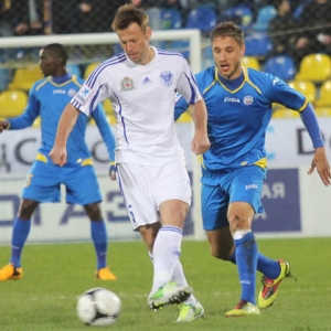 «Ростов» разгромил нижегородскую «Волгу» 