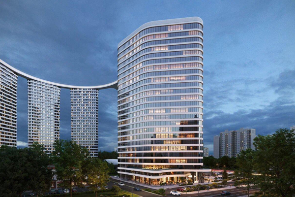 Бизнесмен Антон Винер об архитектурной подсветке жилых кластеров