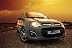 Автомобили Lada снова будут поставляться в Швецию