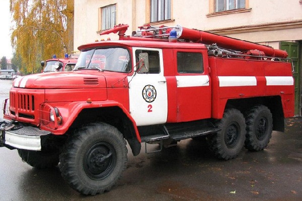 В Павлове мужчина устроил пожар и отравился угарным газом