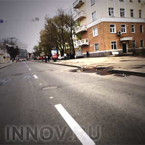 В Нижнем Новгороде в 2014 году удвоится финансирование ремонта дорог