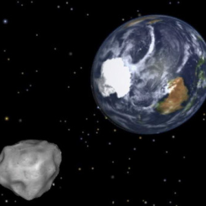 Пролёт астероида DA14 мимо Земли покажут онлайн
