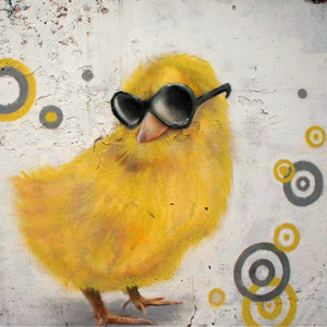 Дома и заборы в Нижнем Новгороде украсят граффити