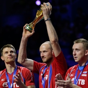 Нижегородский волейболист стал победителем Мировой лиги 