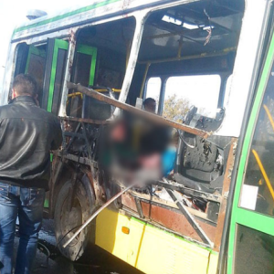 Водителя взорванного в Волгограде автобуса представят к награде