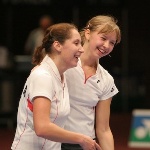 Нижегородские бадминтонистки выиграли Европейский клубный чемпионат 2013