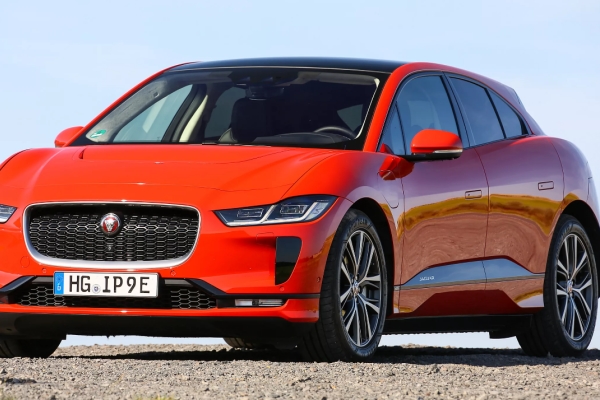       Jaguar I-Pace 