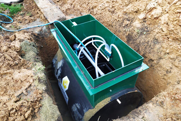 Септик Евролос: популярная система автономной канализации