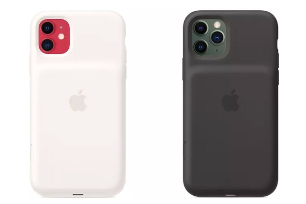 Чехлы с батареей для iPhone 11 получили кнопку камеры