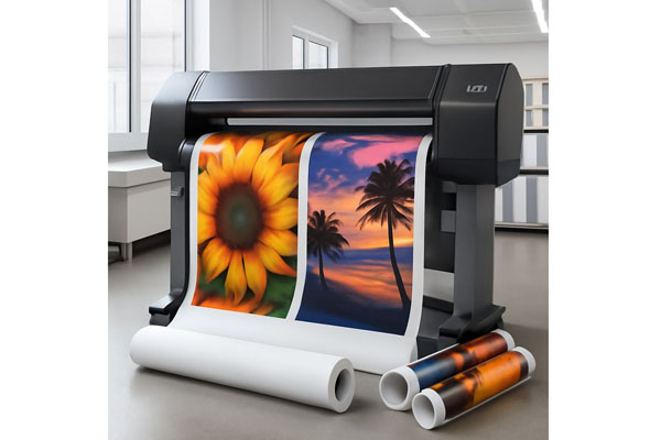 Широкоформатная печать: технологии, материалы и сферы применения