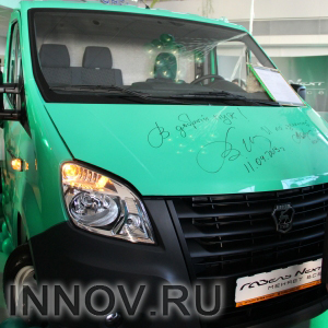 ГАЗель Next: возможный рост экспорта автомобилей производства ГАЗ