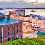 Новая жизнь улицы Рождественская
