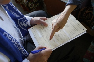 В России станет обязательным участие в переписи населения