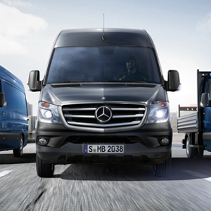 На ГАЗе открыли производство «Мерседесов»