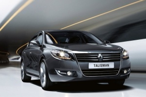  Renault Talisman      2016 