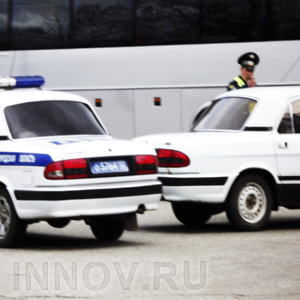 В Балахне полицейский открыл стрельбу для остановки автомобиля